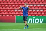 1899 Hoffenheim Training Session and Press Conference